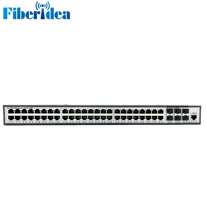 Täielik Gigabit Access 10 Gigabit Uplink Layer 3 lüliti