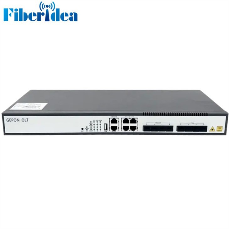 MINI 4 pordiga GPON OLT