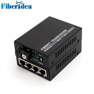 1310 1550 20 km Media Converter