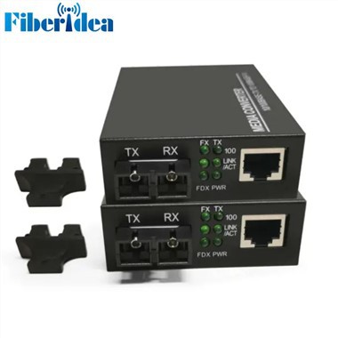 1310 NM 20 km RJ45 meediamuundur