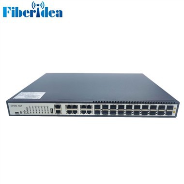 16 pordid GPON OLT