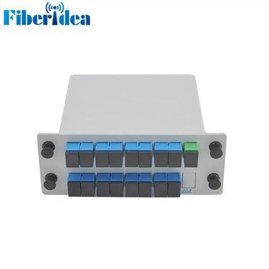 1x16 pistikühendusega PLC-jaotur