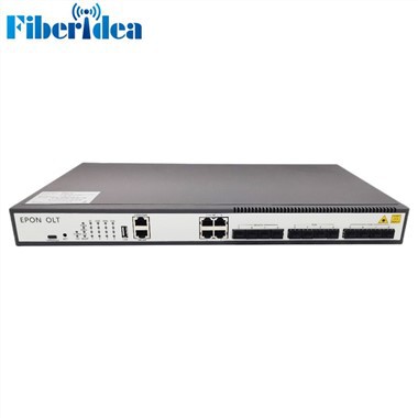 8 porti EPON OLT optilise liini terminal