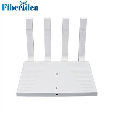 Kaheribaline traadita ruuter AX1800
