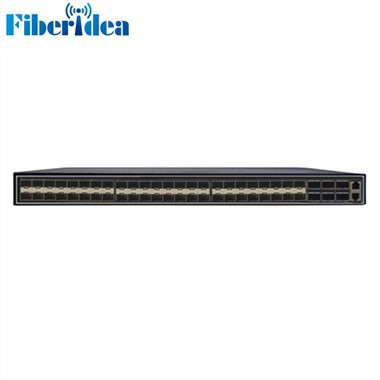 Täielik 10 gigabitine 100 G üleslingi 3. kihi lüliti
