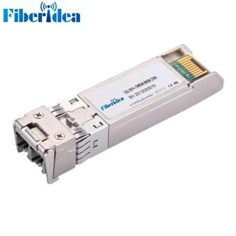 10G SFP+ DWDM 80KM LC optiline transiiver