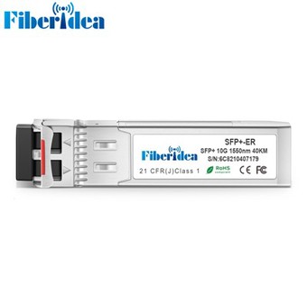 10G SFP+ ER 1550nm 40km transiiver