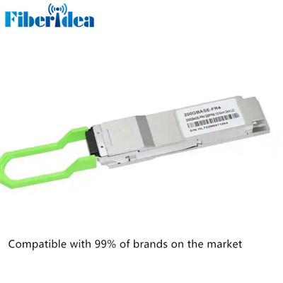 200G QSFP56 FR4 transiiver