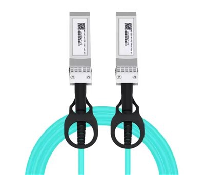 40G QSFP+ aktiivne optiline kaabel AOC