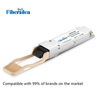 QSFP28 100G SR4 100m optilise transiiveri moodul